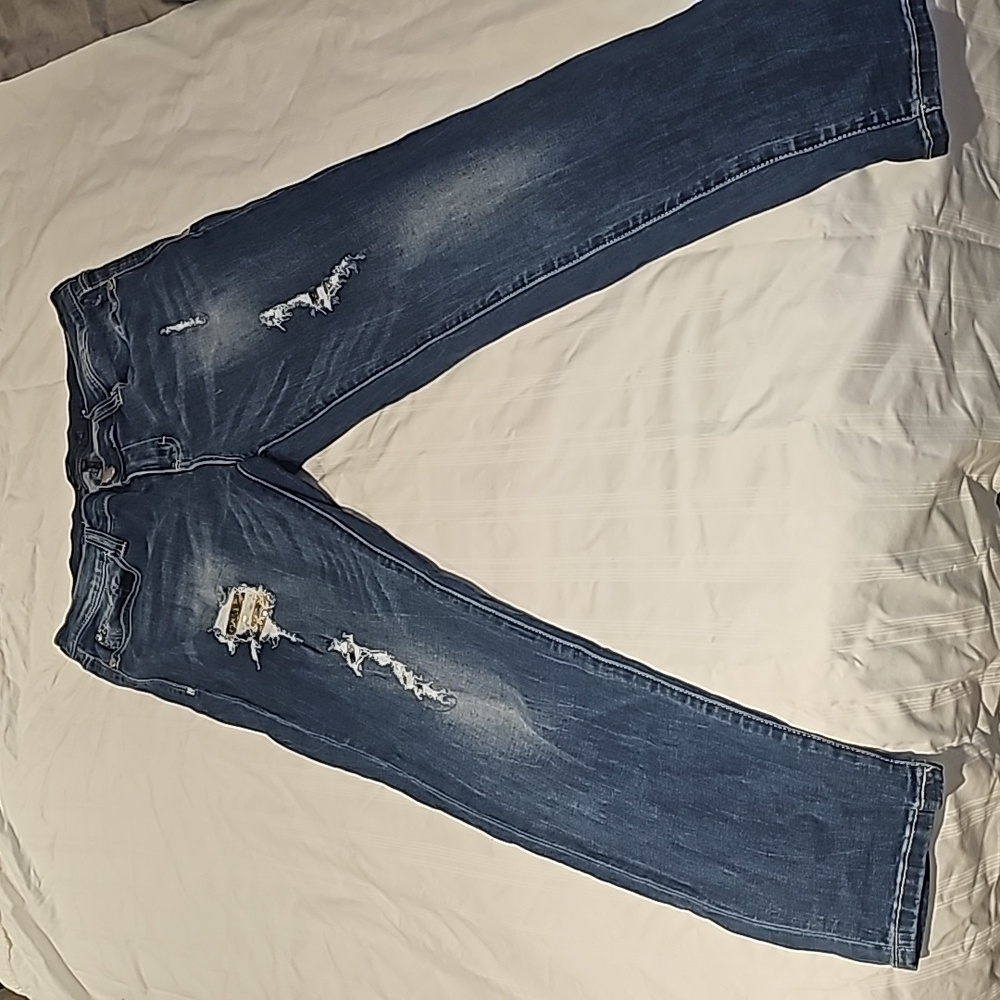 Seven7 girlfriend jeans